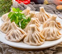 Хинкали-микс