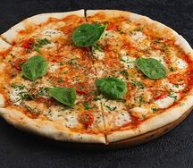 Пицца Маргарита