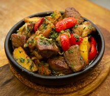 Джыз быз баранина