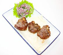 Баранье яблочко