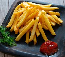 Картошка фри