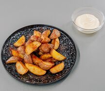 Дольки картофельные
