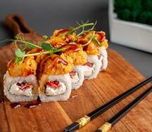 Мисо-ролл