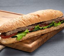 Сэндвич с курицей