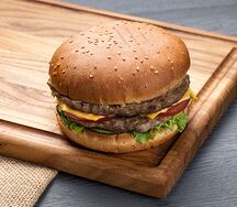 Гамбургер