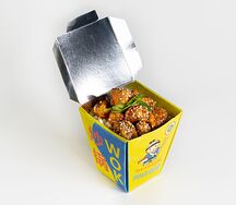 Курица по-тайский