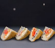 Сяке-сэндвич