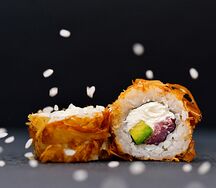 Бонито тунец