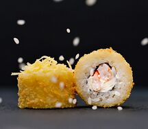 Эби пармезан