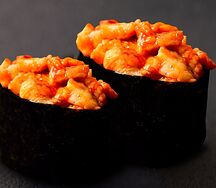 Гункан Спайси-унаги 