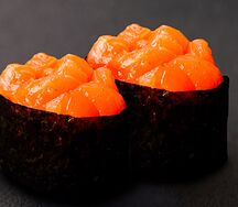 Гункан Спайси-сяке 