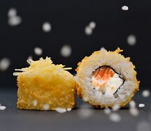 Сяке Пармезан