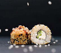 Гриль-кальмар