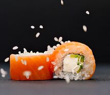 Филадельфия авокадо