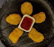 Наггетсы 5 шт