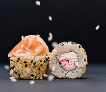 Краб-креветка