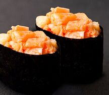 Гункан Эби спайси