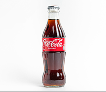 Coca-Cola стекло