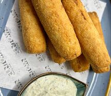 Сырные палочки