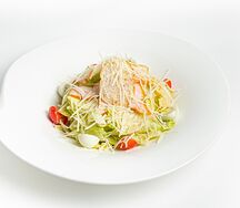 Цезарь с курицей