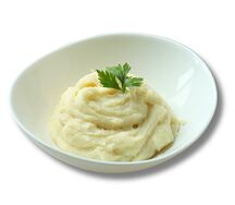 Картофельное пюре 