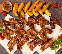 Шашлык-сет BBQ