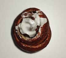 Улитка с маком и помадкой