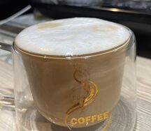 Кофе каппучино