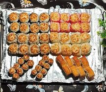 Командор запечённый