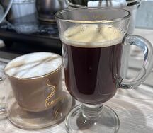 Кофе чёрный ( американо)