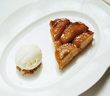 Тарт Tatin
