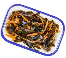 С морской капустой