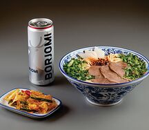 Комбо Боржоми