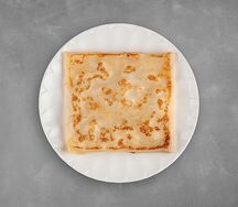 Блины с курицей и грибами