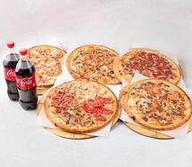 Комбо Пицца микс