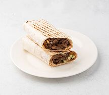 Донер с говядиной Полтора