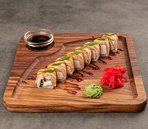 Поцелуй Гейши