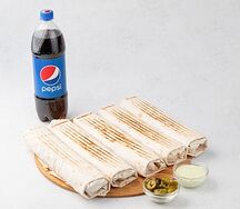 Комбо Донер