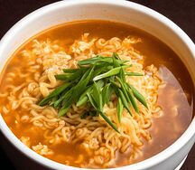 Рамен без мяса