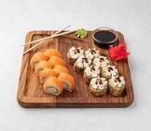 Сет на двоих