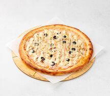 Пицца с курицей