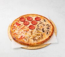 Пицца Четыре Сезона