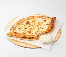 Пиде с сыром