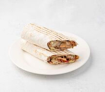 Донер с курицей Полтора