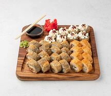 Сет Темпура