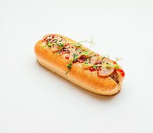 Хот-дог Машрум