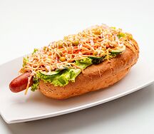 Хот-дог Чиз