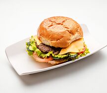 Бургер Машрум 