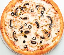 Пицца Грибная