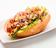 Хот-дог Лайт